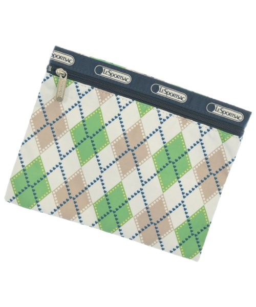 Lesport SAC（レスポートサック）ボストンバッグ 白 サイズ:- レディース/2200667594098