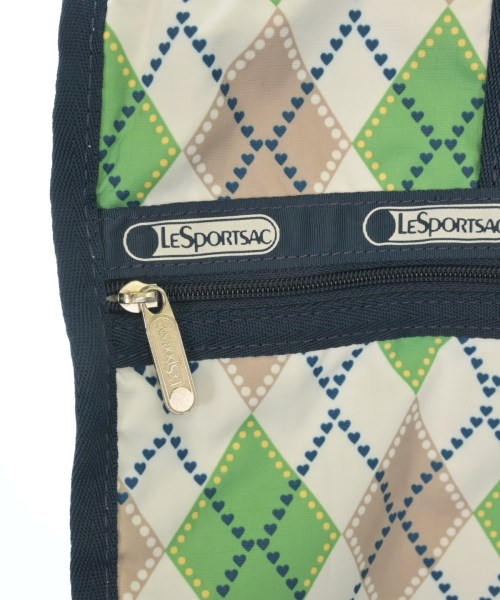 Lesport SAC（レスポートサック）ボストンバッグ 白 サイズ:- レディース/2200667594098