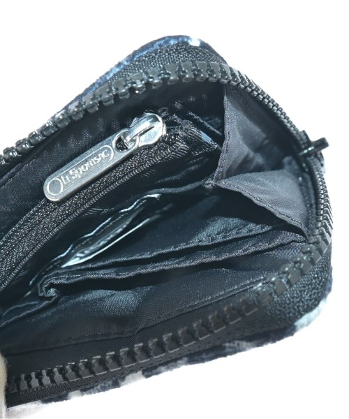 Lesport SAC（レスポートサック）財布・コインケース 黒 サイズ:- レディース/2200670222117