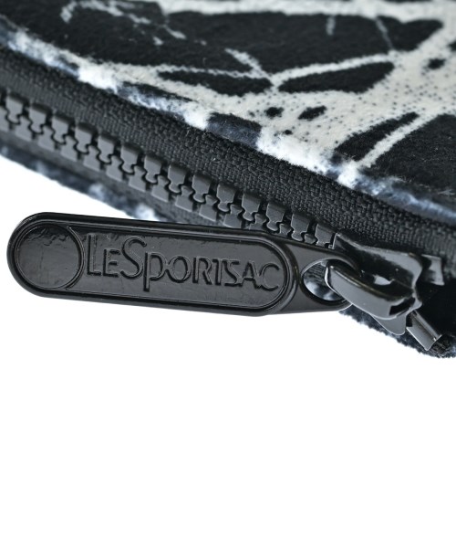 Lesport SAC（レスポートサック）財布・コインケース 黒 サイズ:- レディース/2200670222117