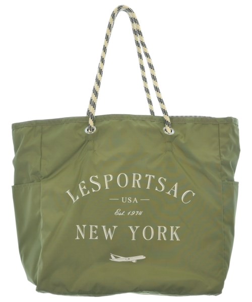 Lesport SAC(レスポートサック)トートバッグ カーキ サイズ:-/2200670979110