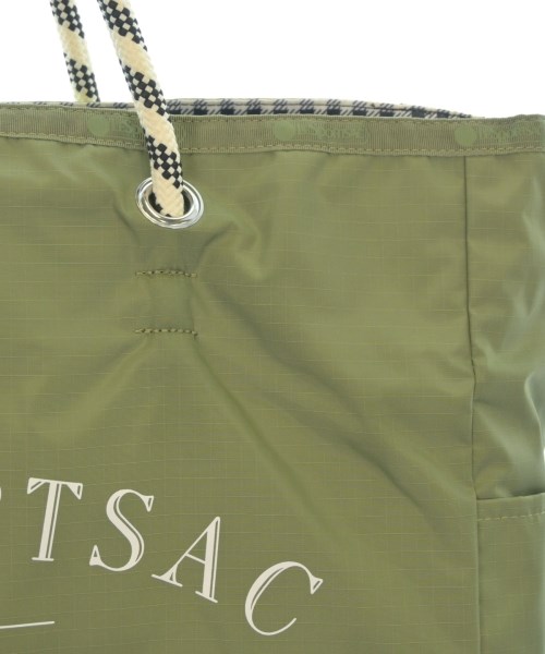 Lesport SAC（レスポートサック）トートバッグ カーキ サイズ:- レディース/2200670979110