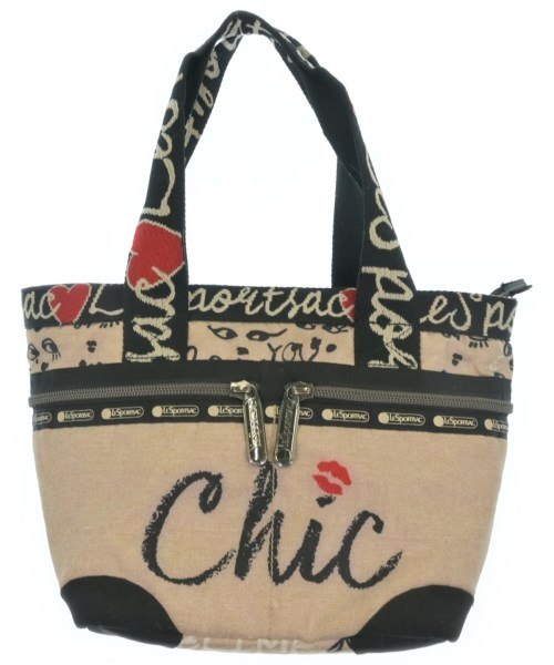 Lesport SAC(レスポートサック)ハンドバッグ ベージュ サイズ:-/2200671089054