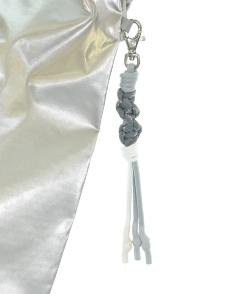 Lesport SAC（レスポートサック）ショルダーバッグ シルバー サイズ:- レディース/2200668785068