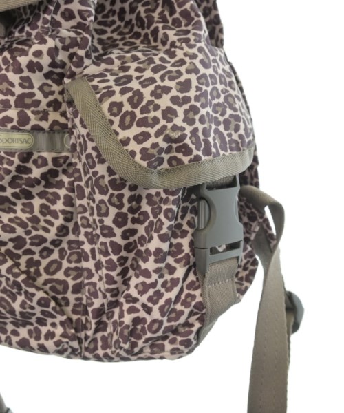 Lesport SAC（レスポートサック）バックパック・リュック ピンク サイズ:- レディース/2200669536065