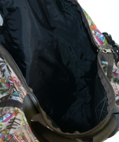 Lesport SAC（レスポートサック）ボストンバッグ ベージュ サイズ:- レディース/2200669184075