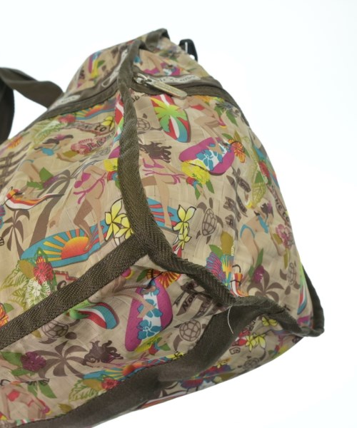 Lesport SAC（レスポートサック）ボストンバッグ ベージュ サイズ:- レディース/2200669184075