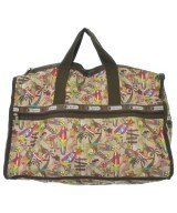 Lesport SAC（レスポートサック）ボストンバッグ ベージュ サイズ:- レディース/2200669184075