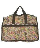 Lesport SAC（レスポートサック）ボストンバッグ ベージュ サイズ:- レディース/2200669184075