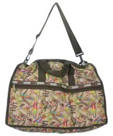 Lesport SAC（レスポートサック）ボストンバッグ ベージュ サイズ:- レディース/2200669184075