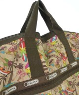 Lesport SAC（レスポートサック）ボストンバッグ ベージュ サイズ:- レディース/2200669184075