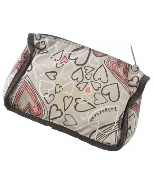 Lesport SAC（レスポートサック）ポーチ ベージュ サイズ:- レディース/2200729329088