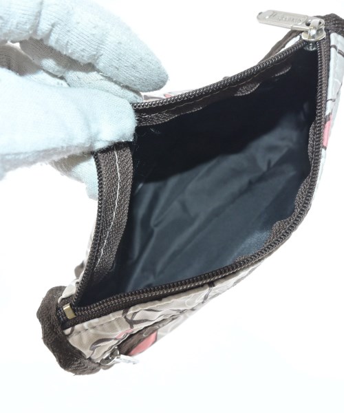 Lesport SAC（レスポートサック）ポーチ ベージュ サイズ:- レディース/2200729329088