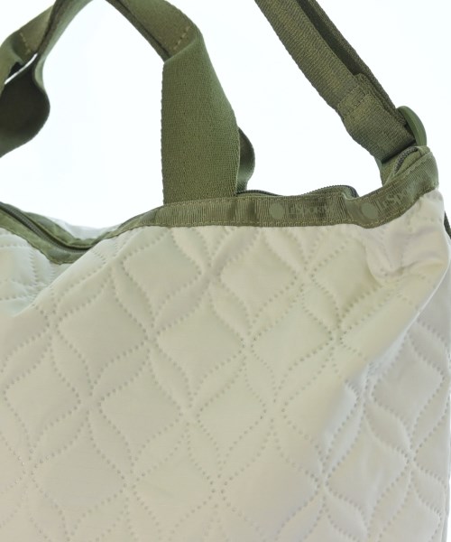 Lesport SAC（レスポートサック）ハンドバッグ 白 サイズ:- レディース/2200726625022