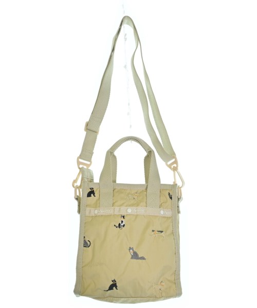 Lesport SAC（レスポートサック）ショルダーバッグ ベージュ サイズ:- レディース/2200726625183