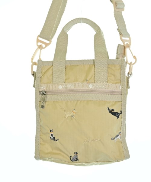 Lesport SAC（レスポートサック）ショルダーバッグ ベージュ サイズ:- レディース/2200726625183