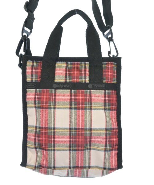 Lesport SAC（レスポートサック）ハンドバッグ 赤 サイズ:- レディース/2200726625206
