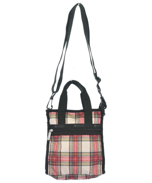 Lesport SAC（レスポートサック）ハンドバッグ 赤 サイズ:- レディース/2200726625206