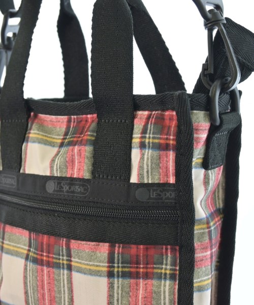 Lesport SAC（レスポートサック）ハンドバッグ 赤 サイズ:- レディース/2200726625206