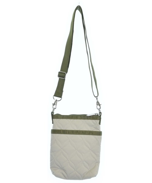 Lesport SAC（レスポートサック）ショルダーバッグ 白 サイズ:- レディース/2200726625213