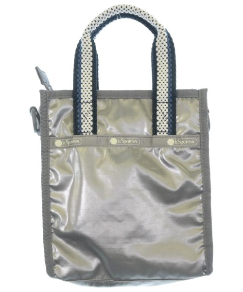 Lesport SAC（レスポートサック）トートバッグ シルバー サイズ:- レディース/2200731641031