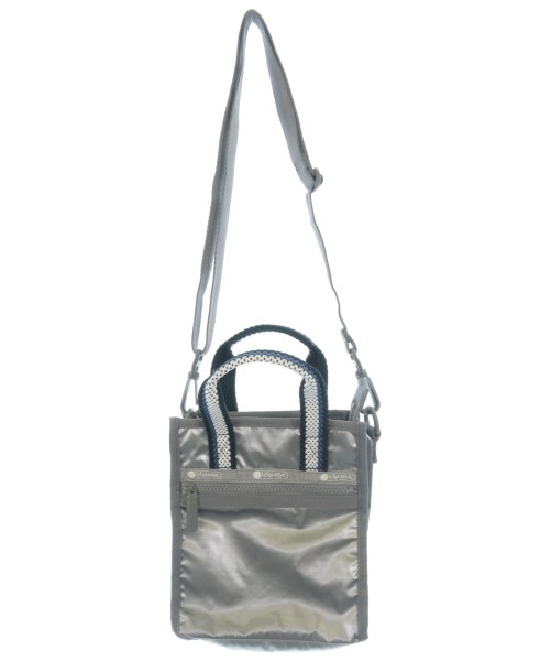 Lesport SAC（レスポートサック）トートバッグ シルバー サイズ:- レディース/2200731641031