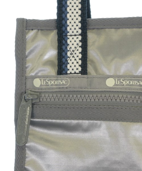Lesport SAC（レスポートサック）トートバッグ シルバー サイズ:- レディース/2200731641031