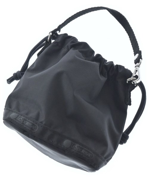 Lesport SAC（レスポートサック）ポーチ 黒 サイズ:- レディース/2200731641062