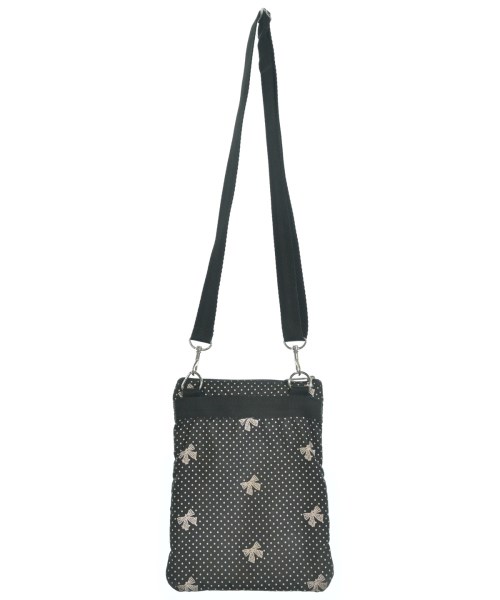 Lesport SAC（レスポートサック）ショルダーバッグ 黒 サイズ:- レディース/2200726990120