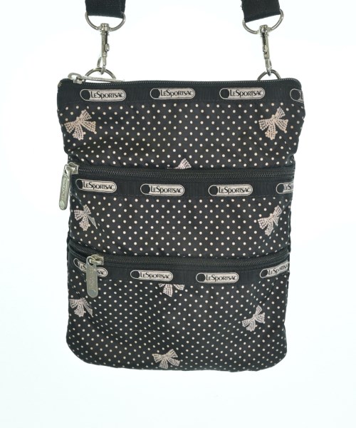 Lesport SAC（レスポートサック）ショルダーバッグ 黒 サイズ:- レディース/2200726990120