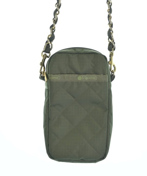 Lesport SAC（レスポートサック）ショルダーバッグ カーキ サイズ:- レディース/2200728814165