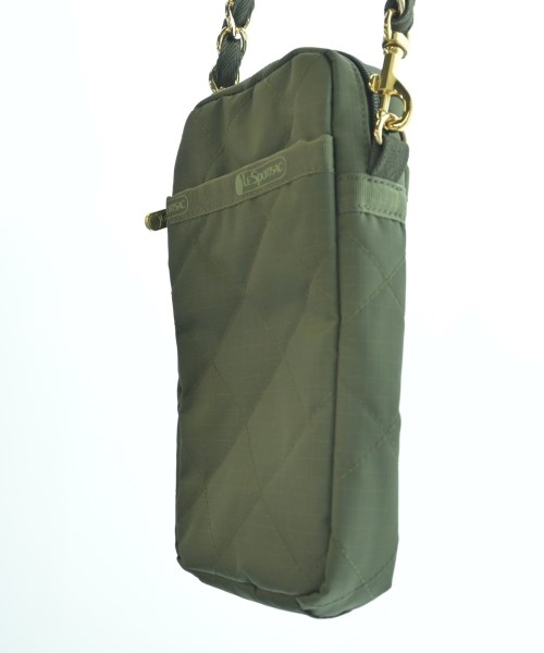 Lesport SAC（レスポートサック）ショルダーバッグ カーキ サイズ:- レディース/2200728814165