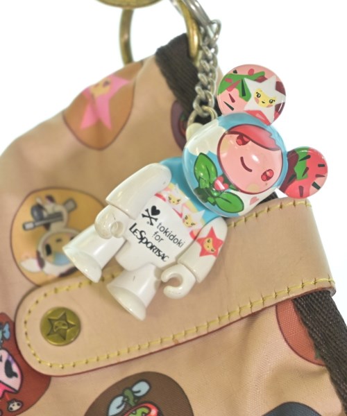 Lesport SAC（レスポートサック）ショルダーバッグ ベージュ サイズ:- レディース/2200732740047