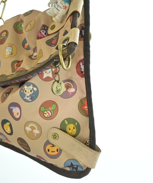 Lesport SAC（レスポートサック）ショルダーバッグ ベージュ サイズ:- レディース/2200732740047