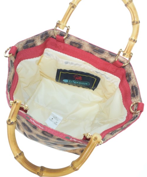 Lesport SAC（レスポートサック）トートバッグ ベージュ サイズ:- レディース/2200726092176