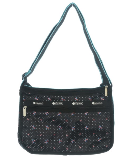 Lesport SAC（レスポートサック）ショルダーバッグ 黒 サイズ:- レディース/2200727911056
