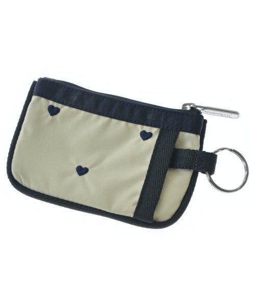 Lesport SAC（レスポートサック）ポーチ 白 サイズ:- レディース/2200718141097