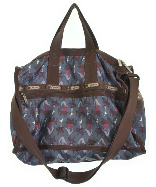 Lesport SAC（レスポートサック）ボストンバッグ 紺 サイズ:- レディース/2200713994360