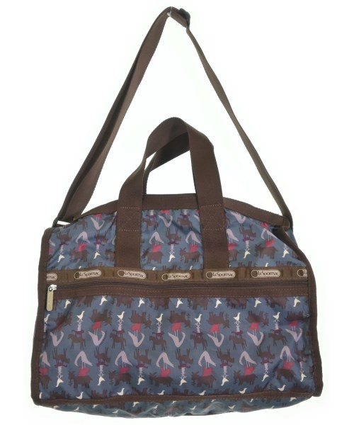 Lesport SAC（レスポートサック）ボストンバッグ 紺 サイズ:- レディース/2200713994360