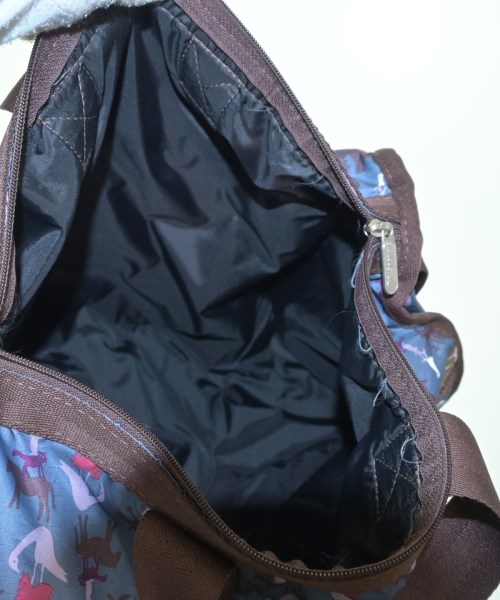 Lesport SAC（レスポートサック）ボストンバッグ 紺 サイズ:- レディース/2200713994360
