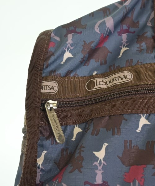 Lesport SAC（レスポートサック）ボストンバッグ 紺 サイズ:- レディース/2200713994360