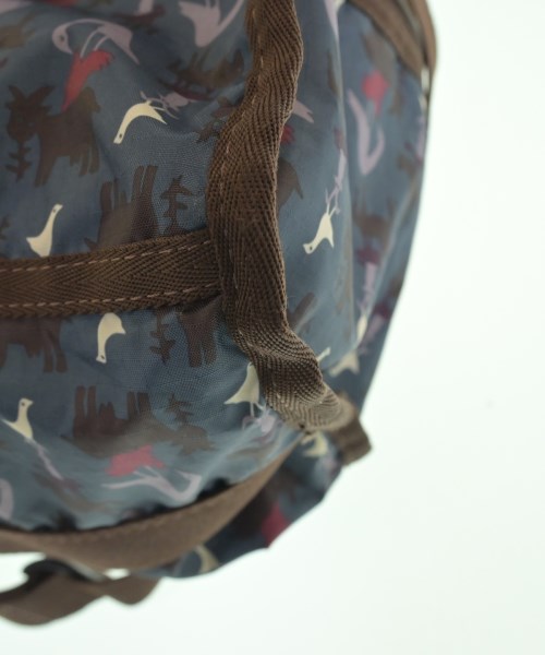 Lesport SAC（レスポートサック）ボストンバッグ 紺 サイズ:- レディース/2200713994360