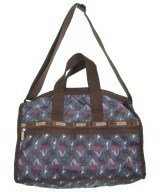 Lesport SAC（レスポートサック）ボストンバッグ 紺 サイズ:- レディース/2200713994360