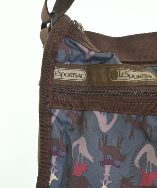 Lesport SAC（レスポートサック）ショルダーバッグ 紺 サイズ:- レディース/2200713994377