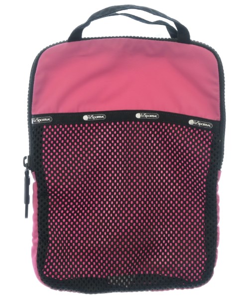 Lesport SAC（レスポートサック）トートバッグ ピンク サイズ:- レディース/2200722250075