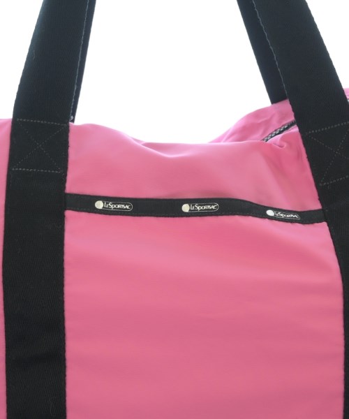 Lesport SAC（レスポートサック）トートバッグ ピンク サイズ:- レディース/2200722250075