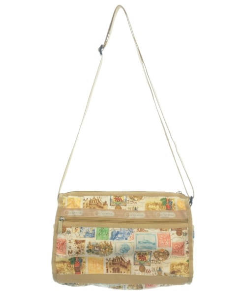 Lesport SAC（レスポートサック）ショルダーバッグ 白 サイズ:- レディース/2200722408018