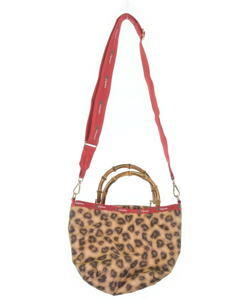 Lesport SAC（レスポートサック）ハンドバッグ ベージュ サイズ:- レディース/2200718346058