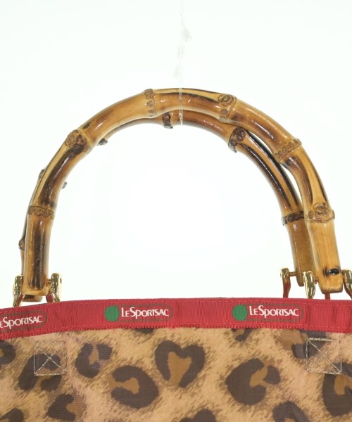 Lesport SAC（レスポートサック）ハンドバッグ ベージュ サイズ:- レディース/2200718346058