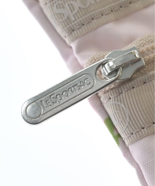 Lesport SAC（レスポートサック）ポーチ ピンク サイズ:- レディース/2200715990117